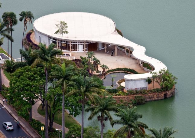 Quần thể hiện đại Pampulha ảnh 5