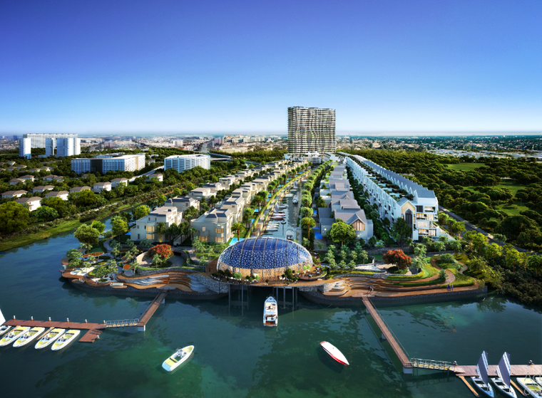 Dấu ấn TNR Holdings Việt Nam qua từng dự án đáng sống ảnh 2