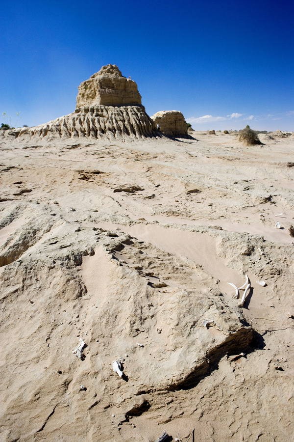 Vùng hồ Willandra ảnh 3