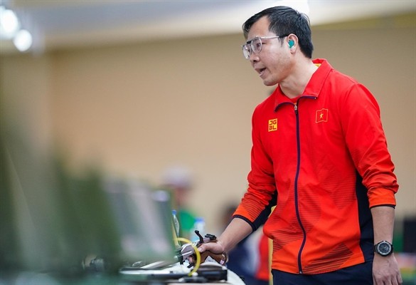 Hai 'nốt trầm' của thể thao Việt Nam tại SEA Games 30 ảnh 1