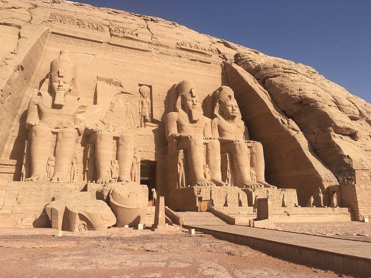 Các di tích Nubian từ Abu Simbel đến Philae - Ai Cập ảnh 1