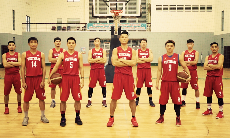 Hành trình hồi sinh sau 11 năm thảm họa của bóng rổ Việt Nam ảnh 1