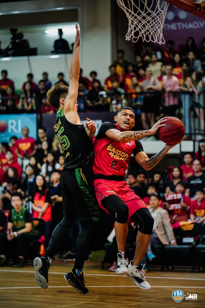 Hành trình hồi sinh sau 11 năm thảm họa của bóng rổ Việt Nam ảnh 2