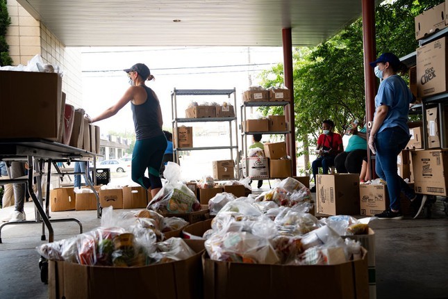 Mùa hè & nỗi lo bữa ăn cho trẻ em nghèo ảnh 2