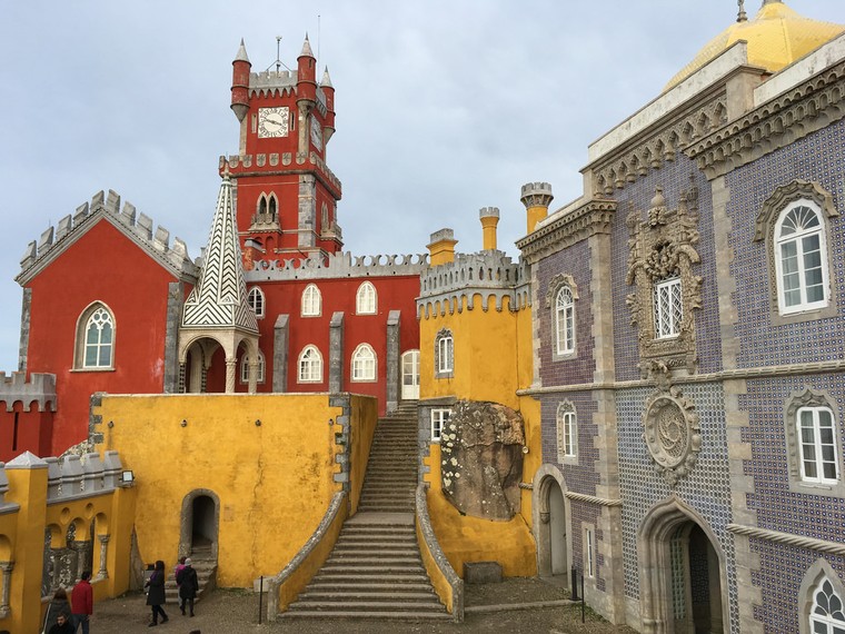 Thăm cảnh quan văn hóa Sintra ảnh 3