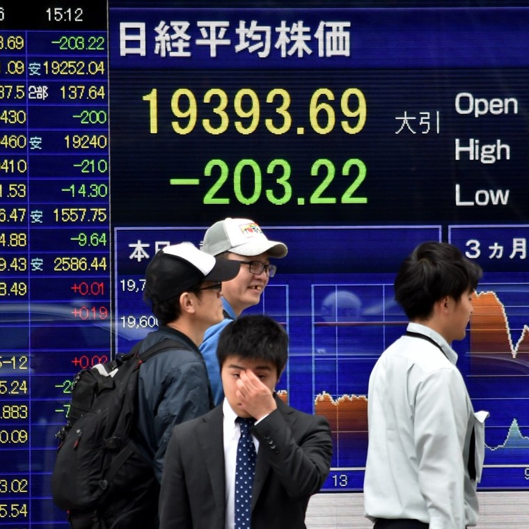 Chính sách Abenomics hậu Abe ảnh 4