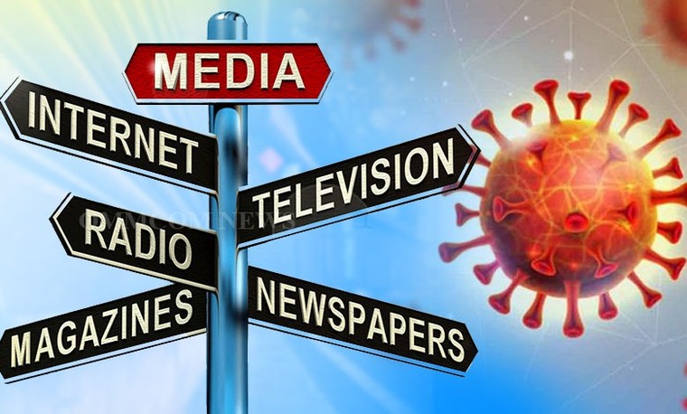 Báo chí mùa COVID-19: Thích ứng để tồn tại ảnh 3