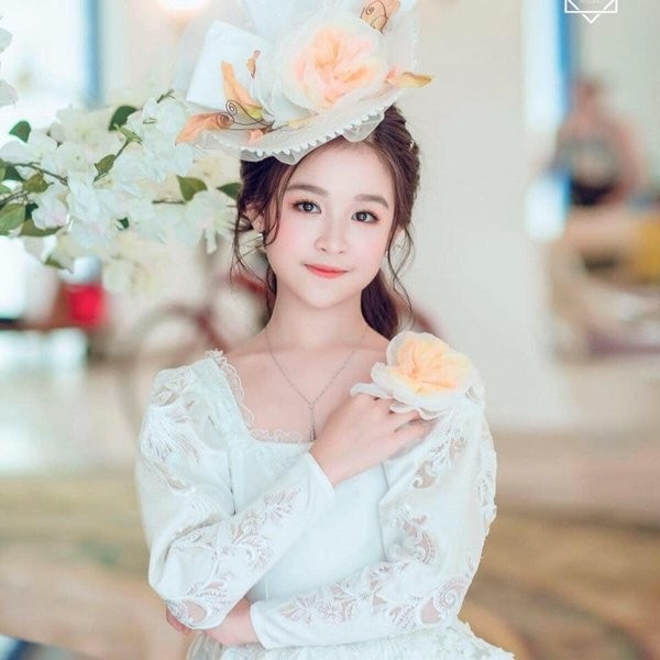 Những nụ hoa nở sớm ảnh 3