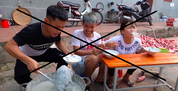 Video độc hại - 'kẻ xấu' luôn chờ chực ảnh 1