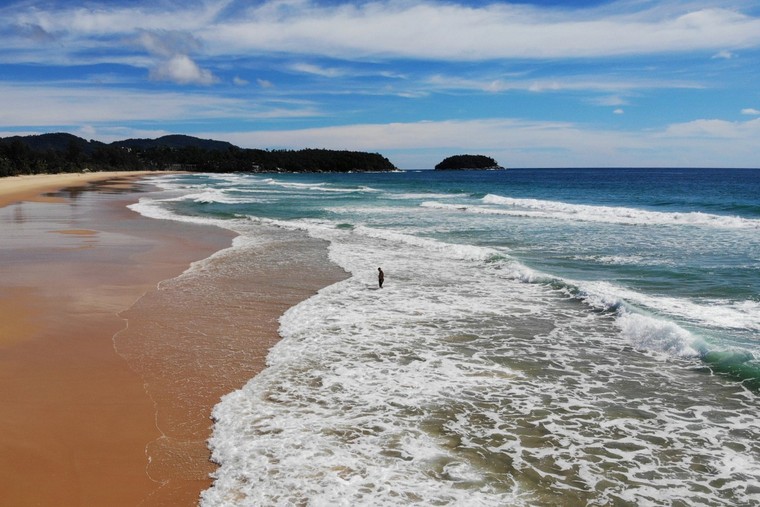 Thiên đường du lịch… thành hoang đảo ảnh 2