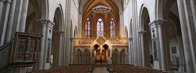 Nhà thờ chính tòa Naumburg ảnh 1