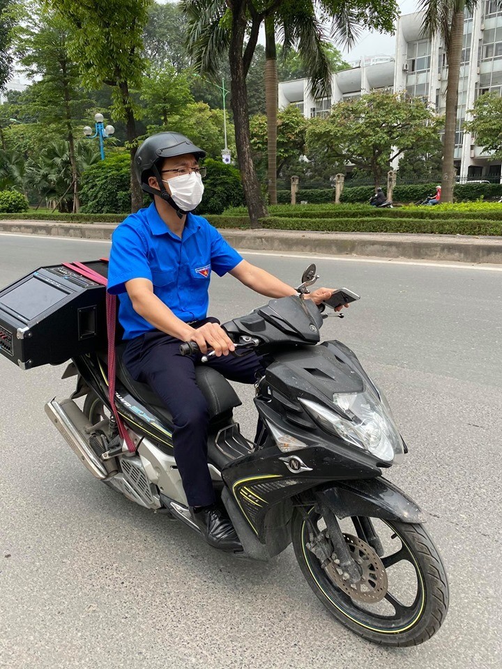 Không ngừng sáng tạo để thích nghi với... học trò ảnh 1