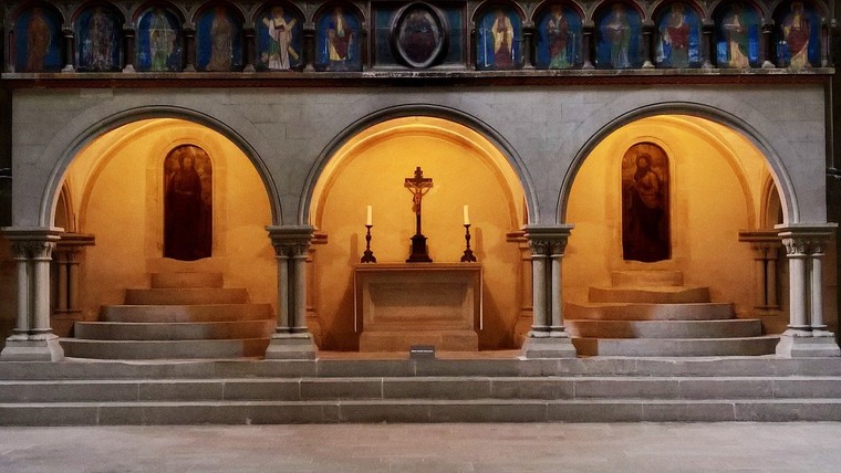 Nhà thờ chính tòa Naumburg ảnh 3