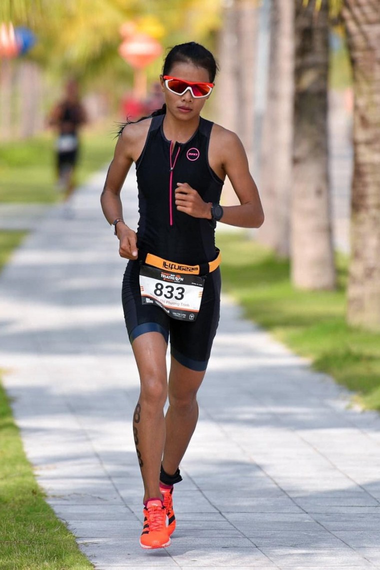 Những 'người sắt' Việt chinh phục ba môn phối hợp ảnh 1