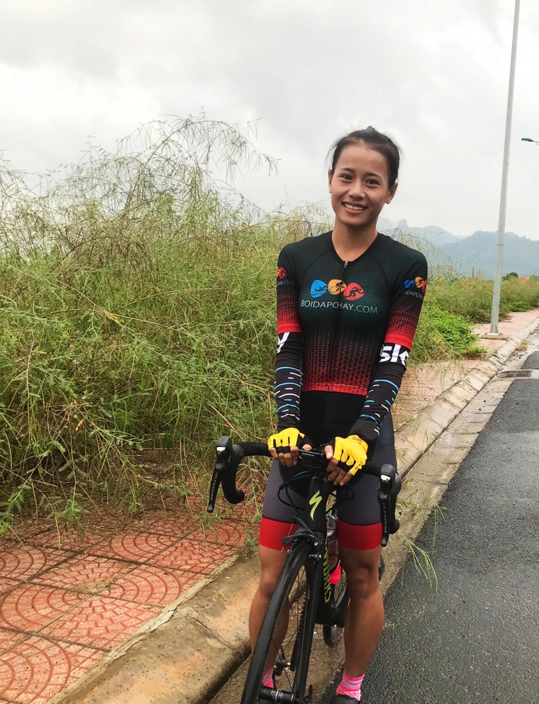 Những 'người sắt' Việt chinh phục ba môn phối hợp ảnh 2