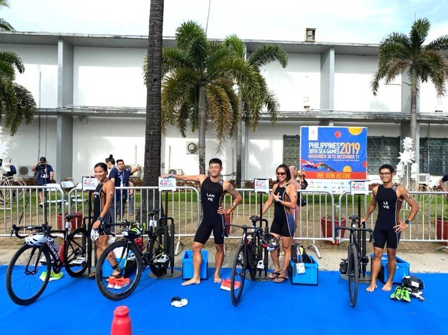 Những 'người sắt' Việt chinh phục ba môn phối hợp ảnh 3