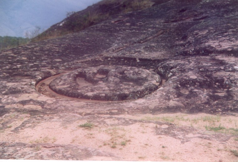 Di chỉ khảo cổ Fuerte de Samaipata ảnh 2