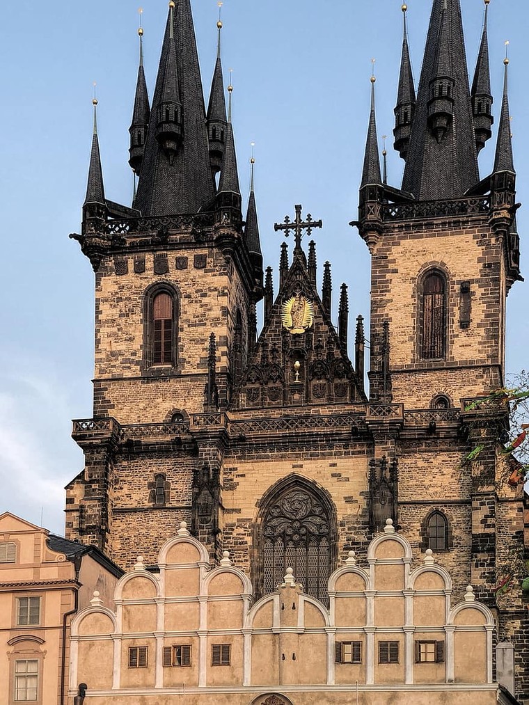 Thành phố Praha lịch sử ảnh 3