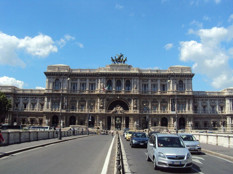 Trung tâm lịch sử thành Rome ảnh 6