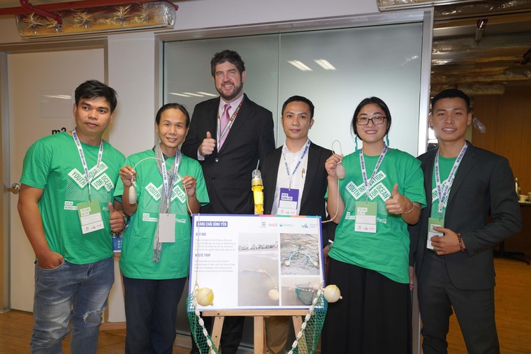 Kiến tạo một đại dương không nhựa theo cách của người trẻ ảnh 2