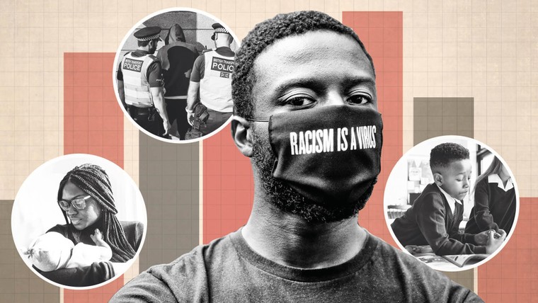 Năm 2021: Thanh niên đứng lên chống lại nạn phân biệt chủng tộc ảnh 1