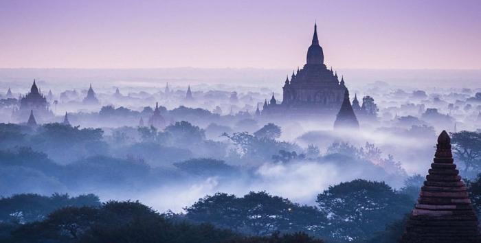 Hòa bình - điểm tựa bảo tồn di sản ảnh 1