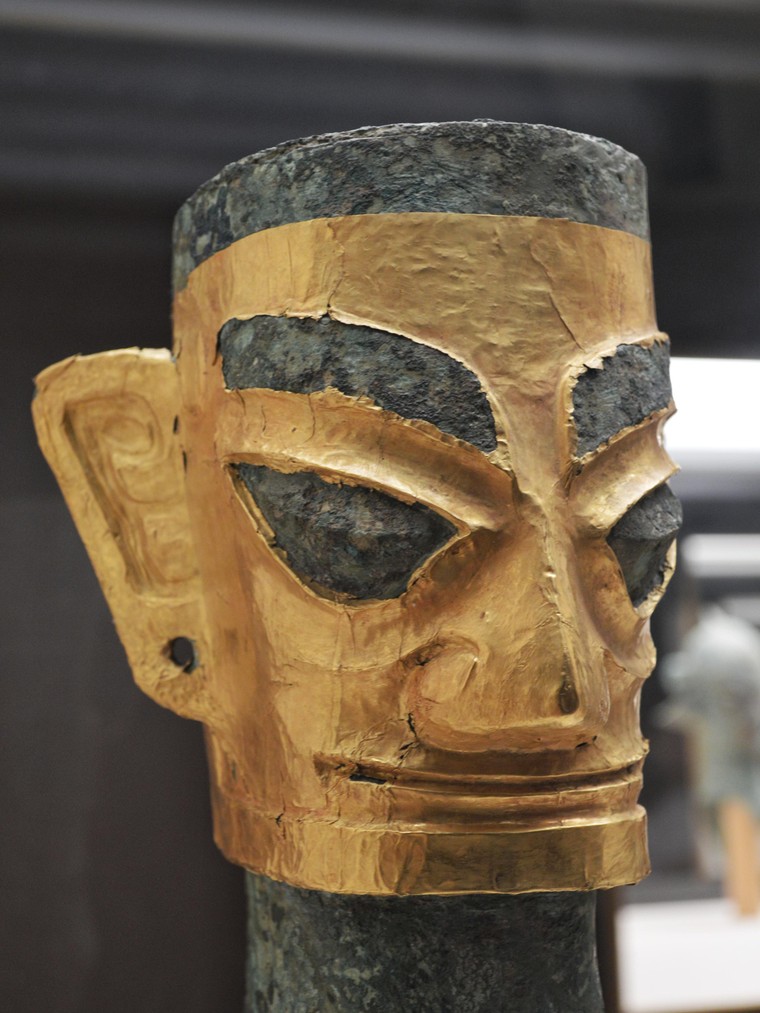 Những báu vật cổ đại có thể viết lại lịch sử Trung Quốc ảnh 1