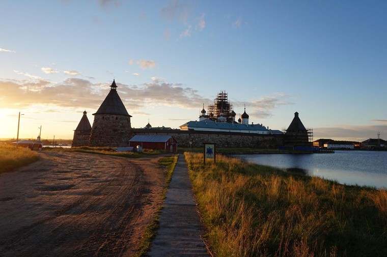 Quần thể văn hóa và lịch sử trên quần đảo Solovetsky ảnh 1