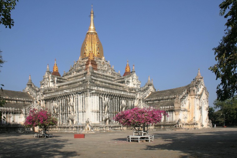 Cố đô Bagan ảnh 3