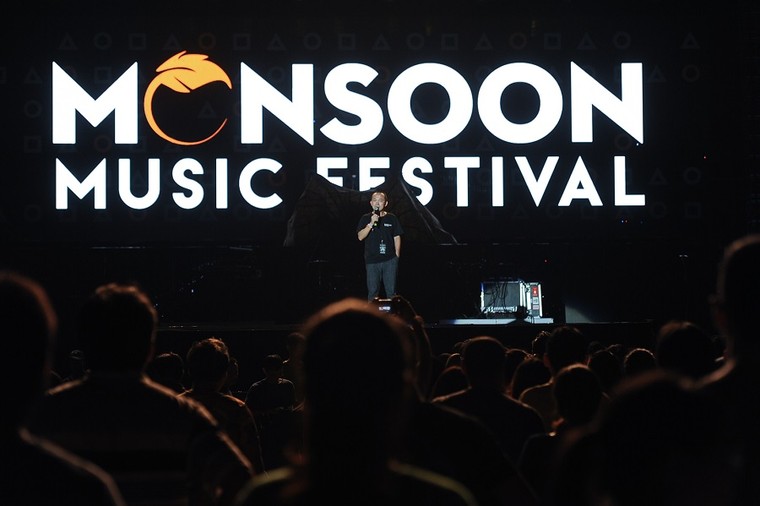 Lễ hội Monsoon 2016: Dùng “vũ khí” âm nhạc tác động văn hóa giao thông ảnh 3