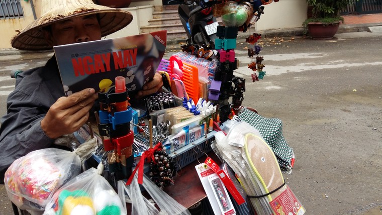 Những ngày thứ Năm là những ngày dài… ảnh 1