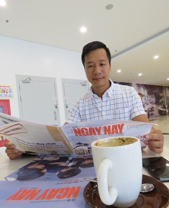 Những ngày thứ Năm là những ngày dài… ảnh 2