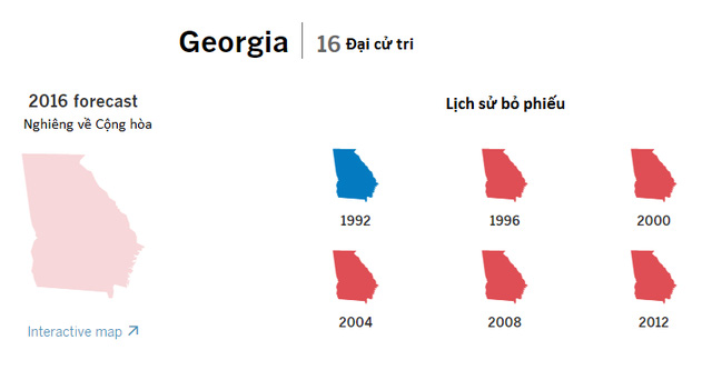 Cục diện bầu cử tổng thống Mỹ tại 9 bang chiến trường ảnh 8