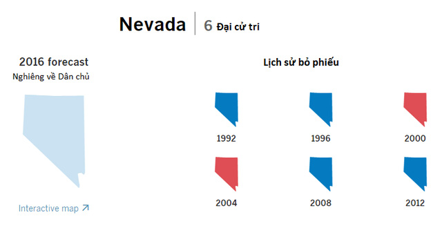 Cục diện bầu cử tổng thống Mỹ tại 9 bang chiến trường ảnh 7