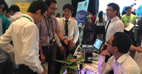 Phó Thủ tướng Vũ Đức Đam: Không khí khởi nghiệp thực sự lan tỏa ảnh 2