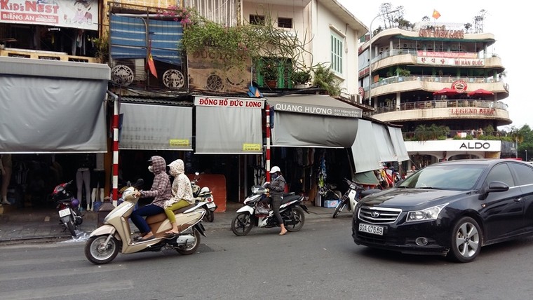 Phố cổ Hà Nội: Dáng xưa đã mất nhưng hồn phố vẫn còn ảnh 1