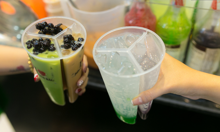 Những món ăn vặt gây sốt ở Hà Nội năm 2016 ảnh 3