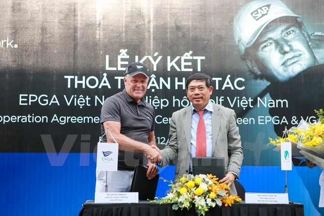 Sẽ có học viện golf đẳng cấp quốc tế đầu tiên tại Việt Nam ảnh 1