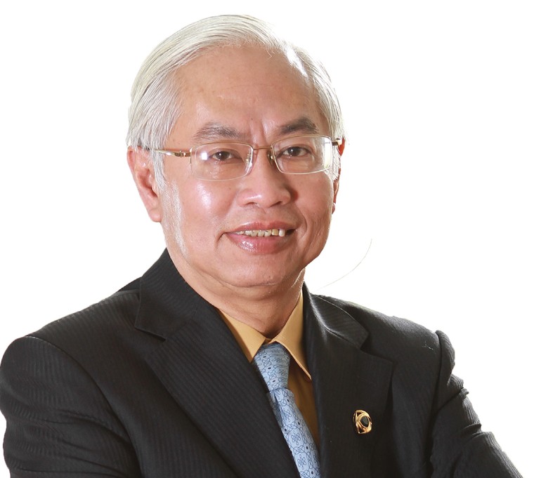 Ông Trần Phương Bình là ai? ảnh 1