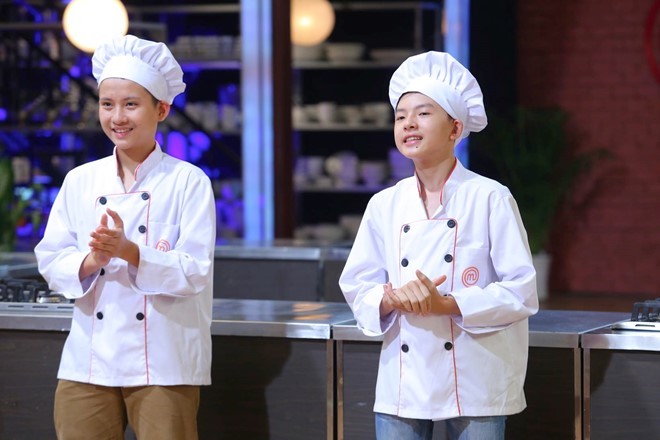 Hot boy 13 tuổi đăng quang Vua đầu bếp nhí mùa đầu tiên ảnh 2