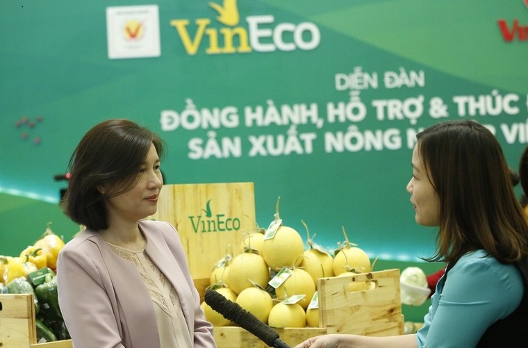 VinEco và văn hóa làm nông nghiệp an toàn ảnh 1