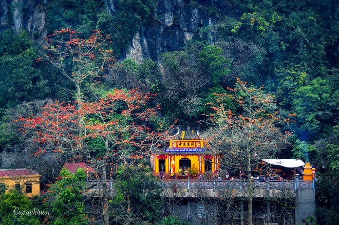 Từ năm 2017, giá vé thăm quan chùa Hương tăng 54% ảnh 1