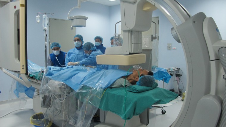 Bệnh viện E tiên phong xây dựng nhà vệ sinh hiện đại cho bệnh nhân ảnh 2