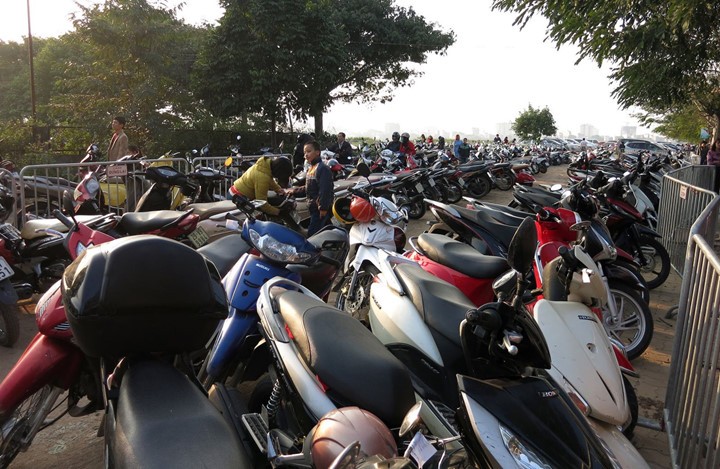 Những công việc thời vụ thu nhập cao dịp Tết Nguyên đán 2017 ảnh 12