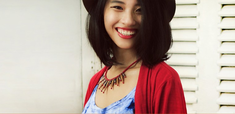 Trang sức giấy xuống phố đón Xuân ảnh 2