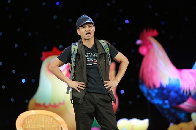 Xuân Bắc bức xúc khi khán giả livestream show hài ở Hà Nội ảnh 1