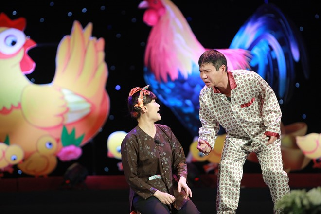 Xuân Bắc bức xúc khi khán giả livestream show hài ở Hà Nội ảnh 4