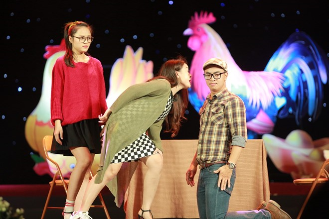 Xuân Bắc bức xúc khi khán giả livestream show hài ở Hà Nội ảnh 6