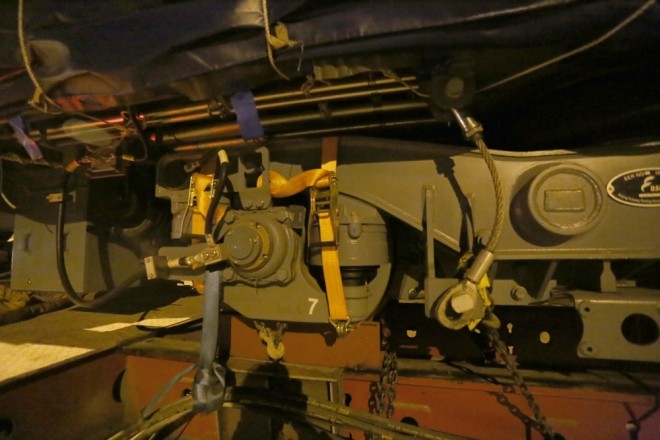 4 toa đầu tiên tàu đường sắt Cát Linh - Hà Đông về Hà Nội ảnh 3