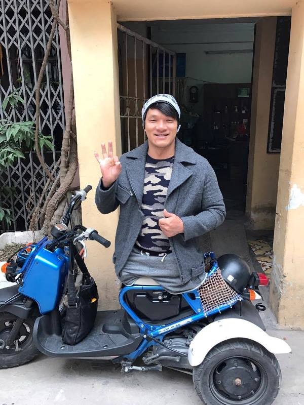 “Cứ hướng về mặt trời, bóng tối sẽ khuất sau lưng…” ảnh 5